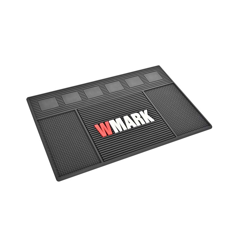 W-41 MAGNETIC BARBER MAT
