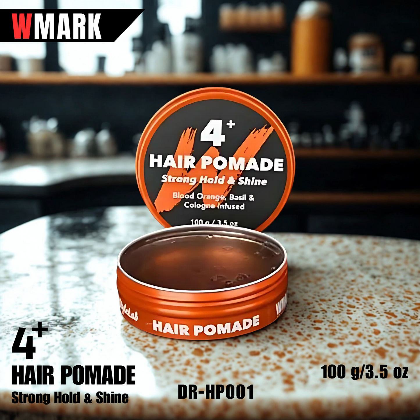 HAIR PROMADE DR-HP001