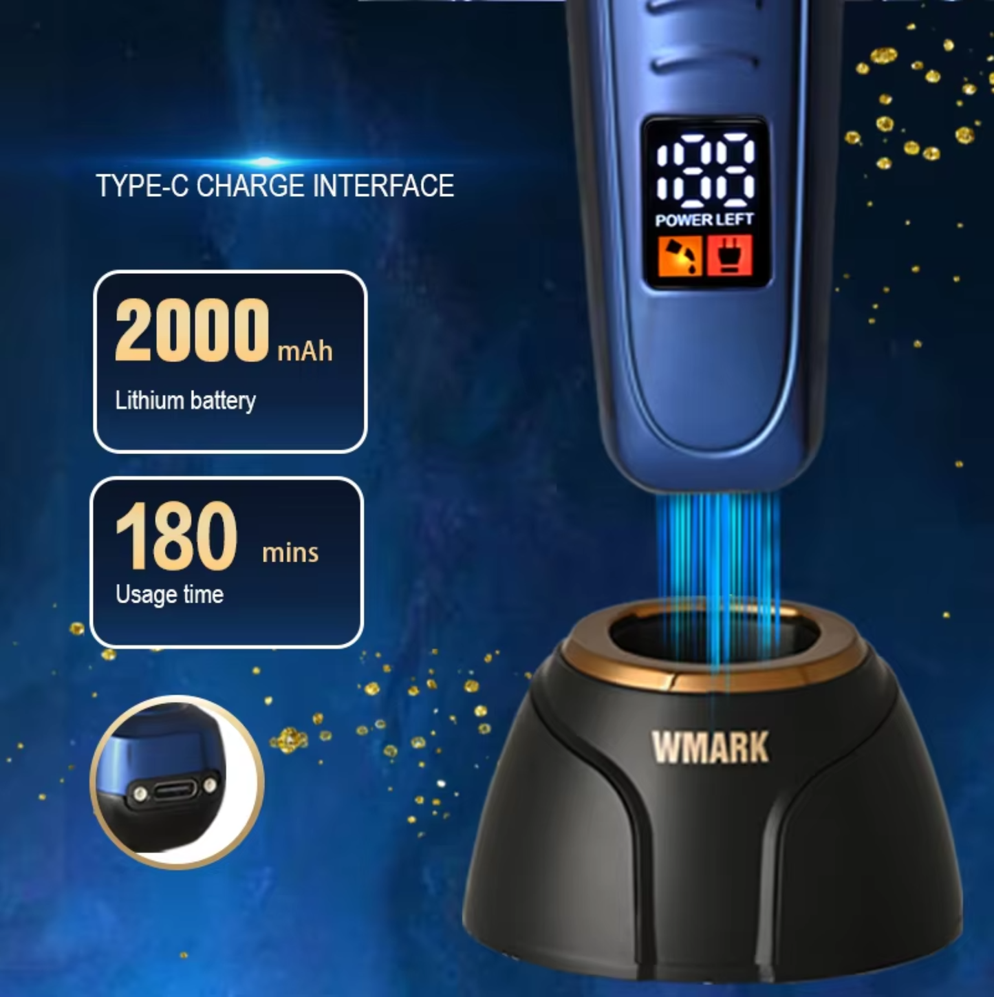 WMARK NG-8260