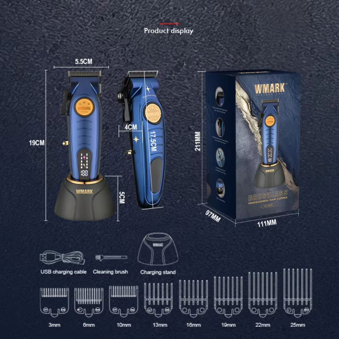 WMARK NG-8060
