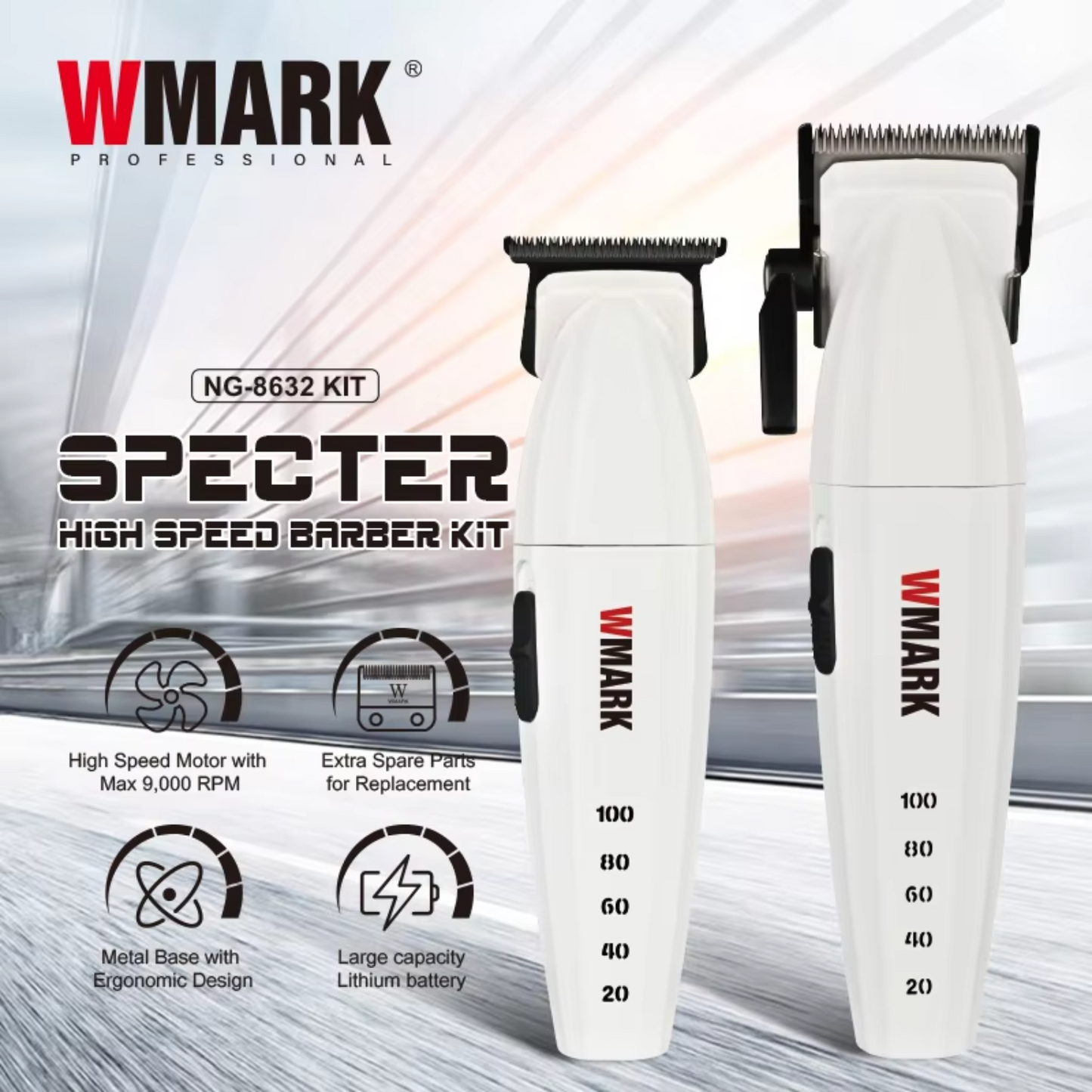 WMARK NG-8632KIT