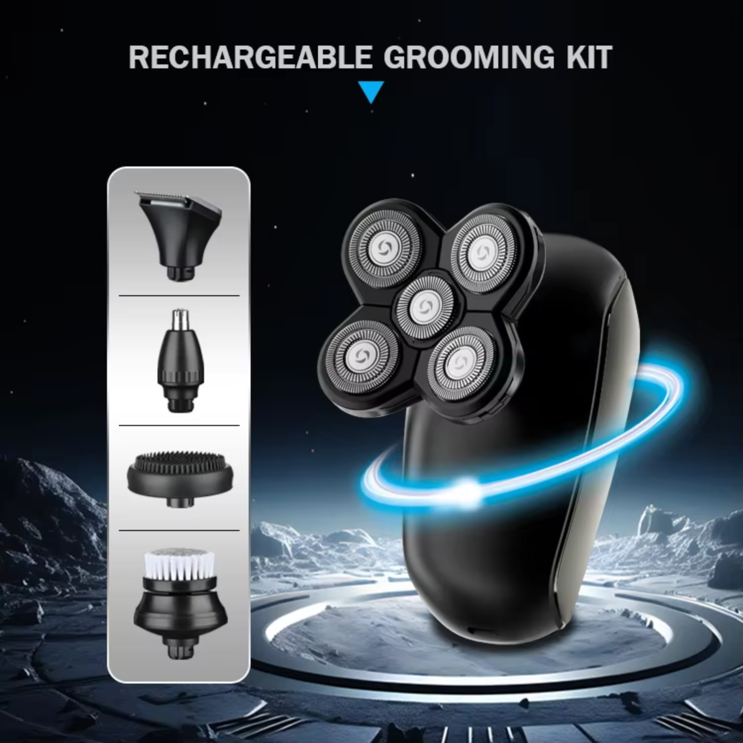 NG-7983 Shaver