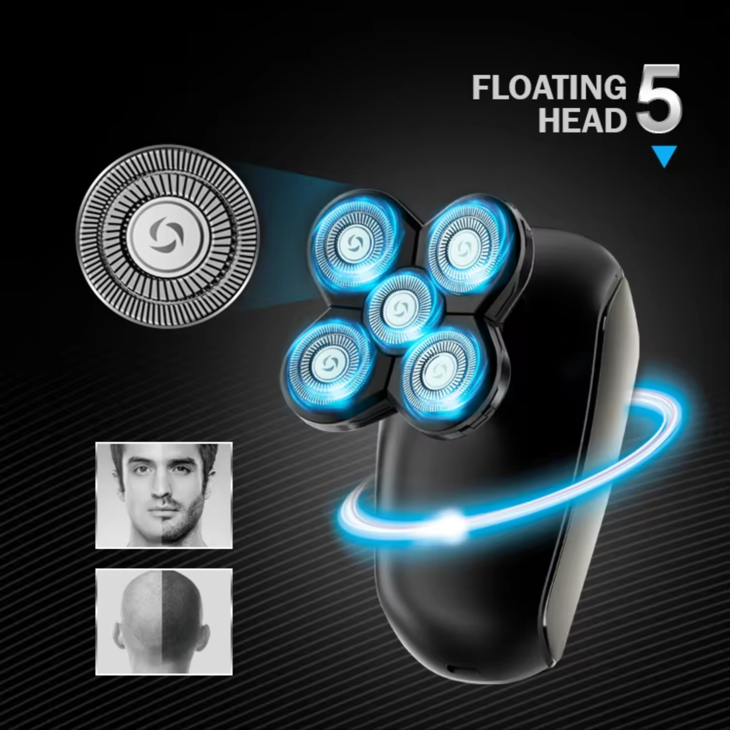 NG-7983 Shaver