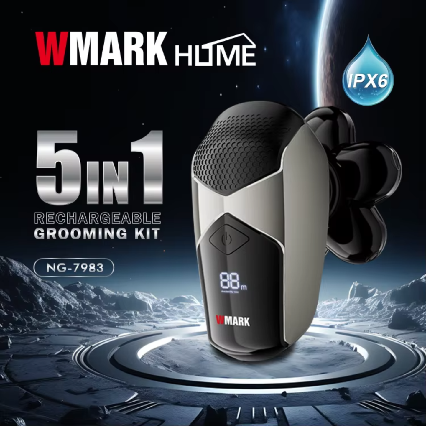 NG-7983 Shaver