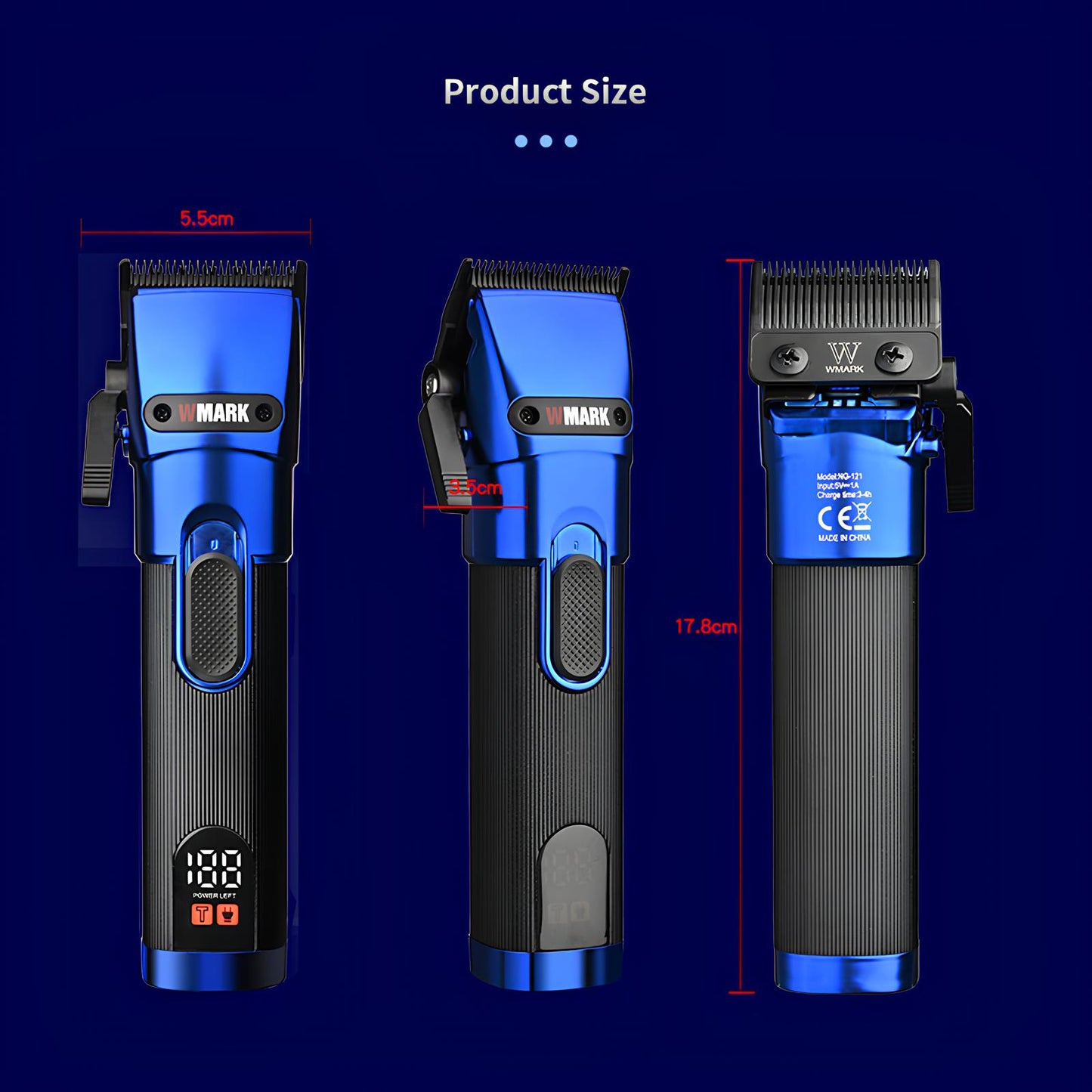 NG - 121BLUE