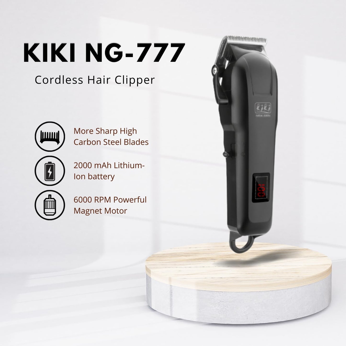 NG - 777BLACK
