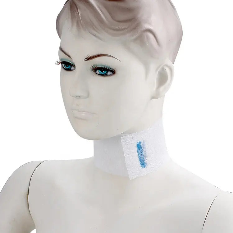NECK PAPER ROLL W-100