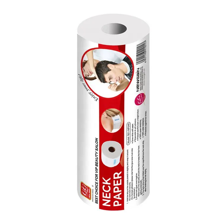 NECK PAPER ROLL W-100