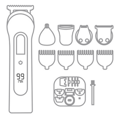 Body Grooming Set