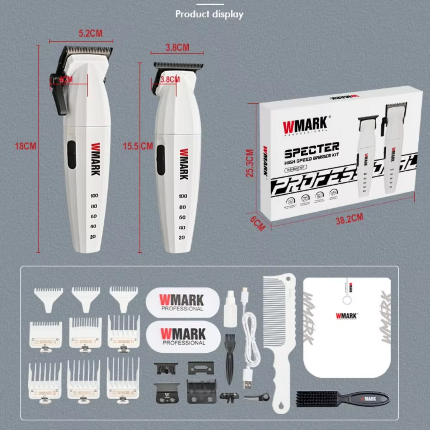 WMARK NG-8632KIT