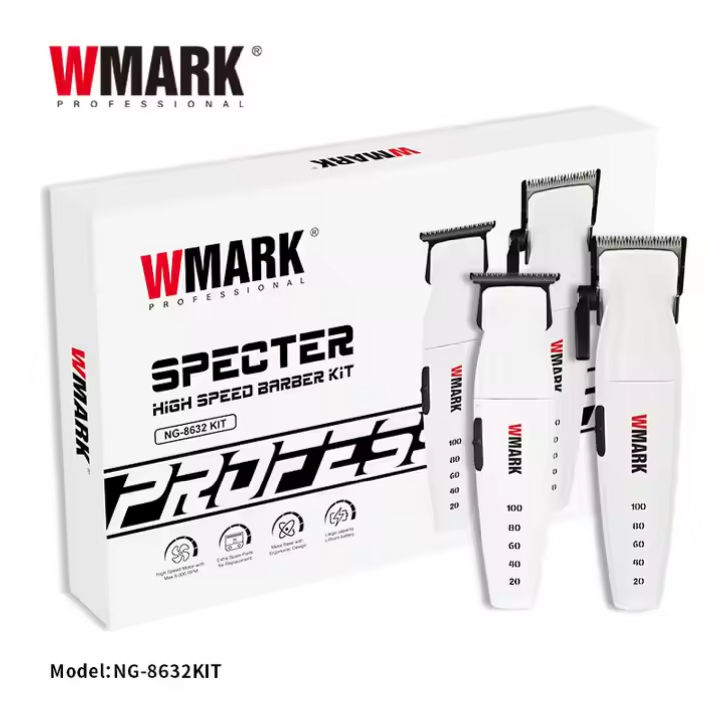 WMARK NG-8632KIT