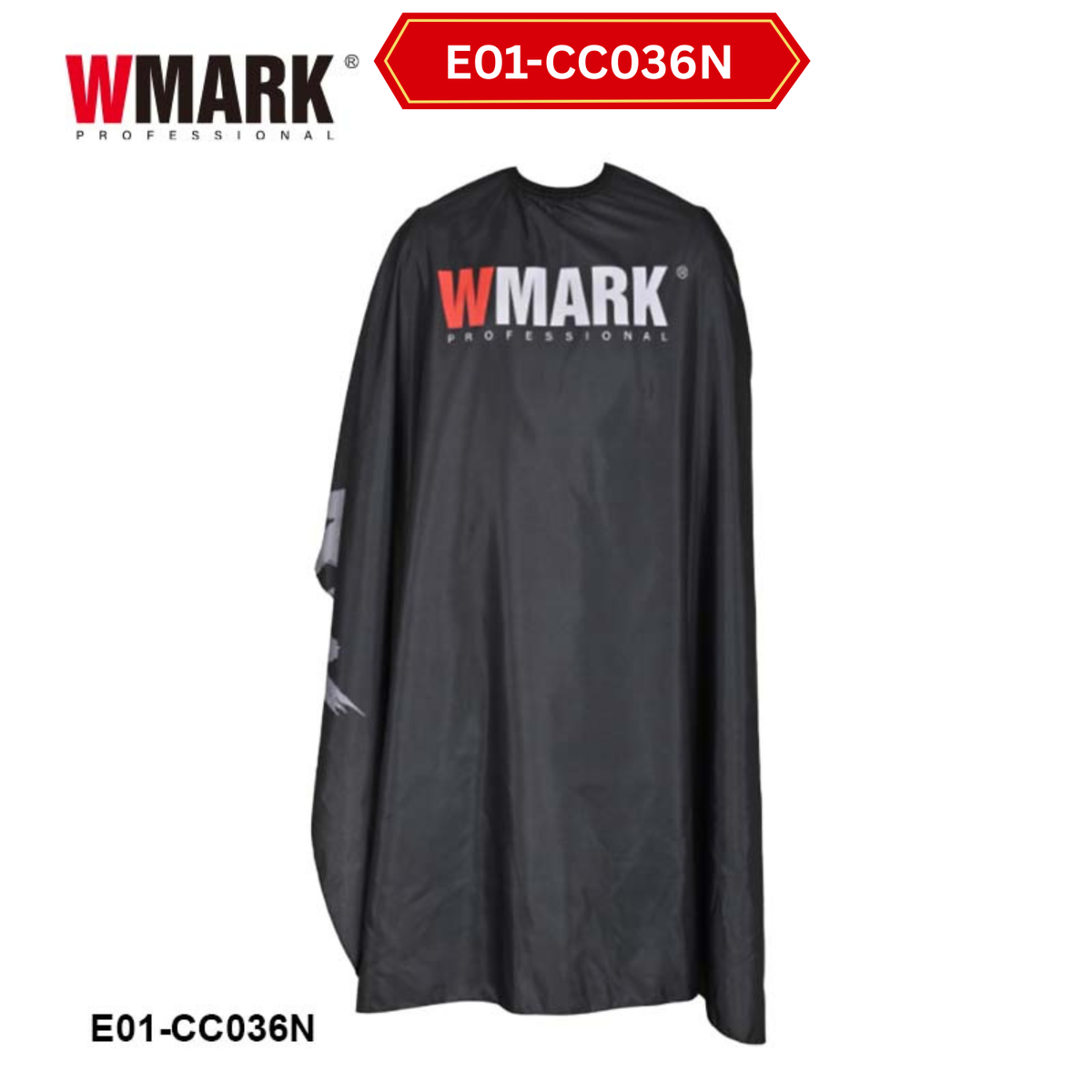 WMARK N Series Barber Cape