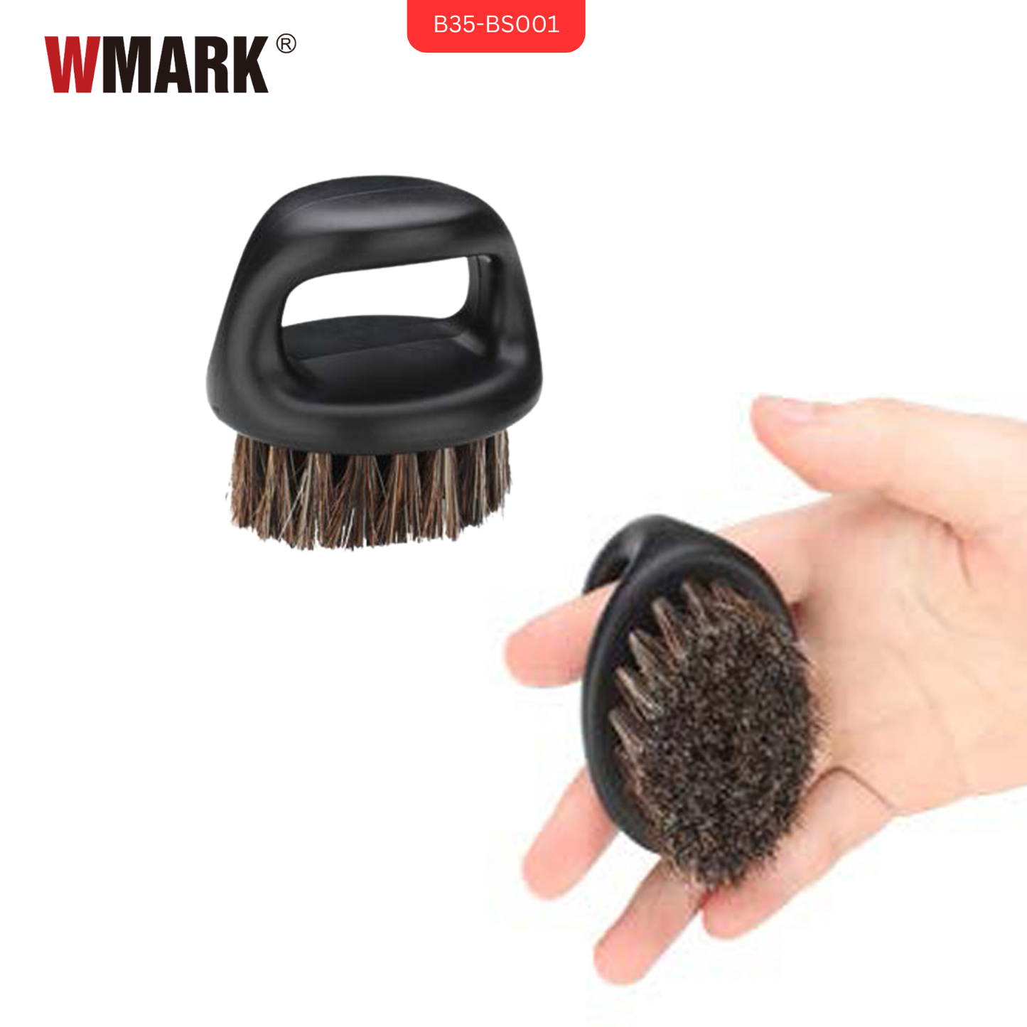 BEARD BRUSH B35BS001