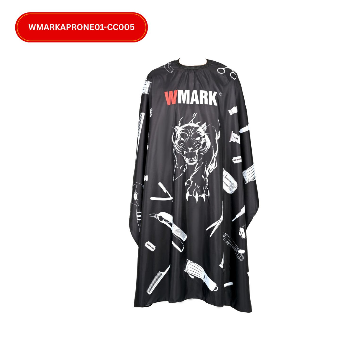 WMARK A Series Barber Cape
