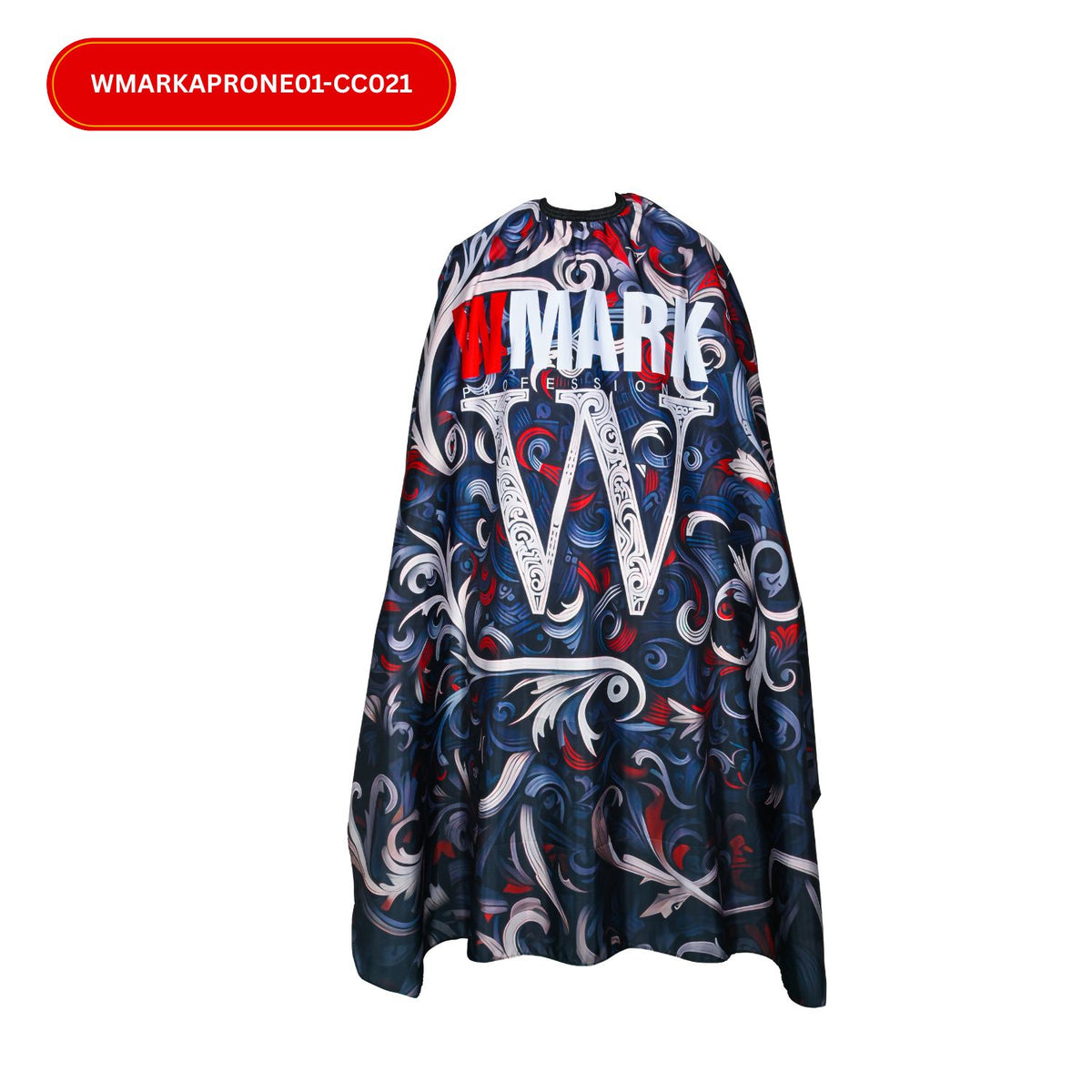 WMARK A Series Barber Cape