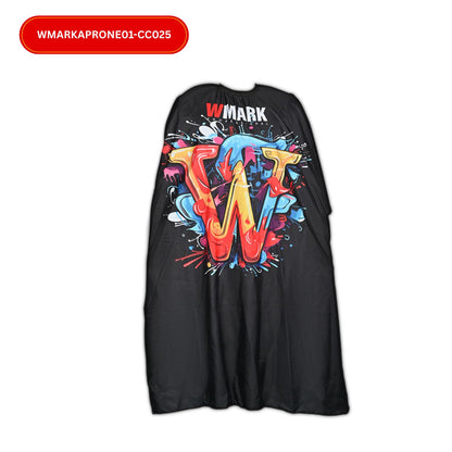 WMARK A Series Barber Cape