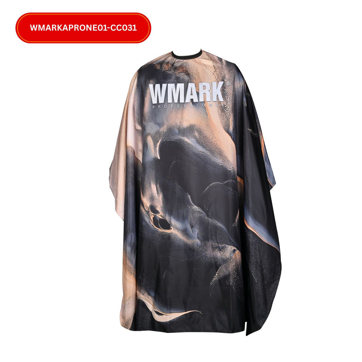 WMARK A Series Barber Cape