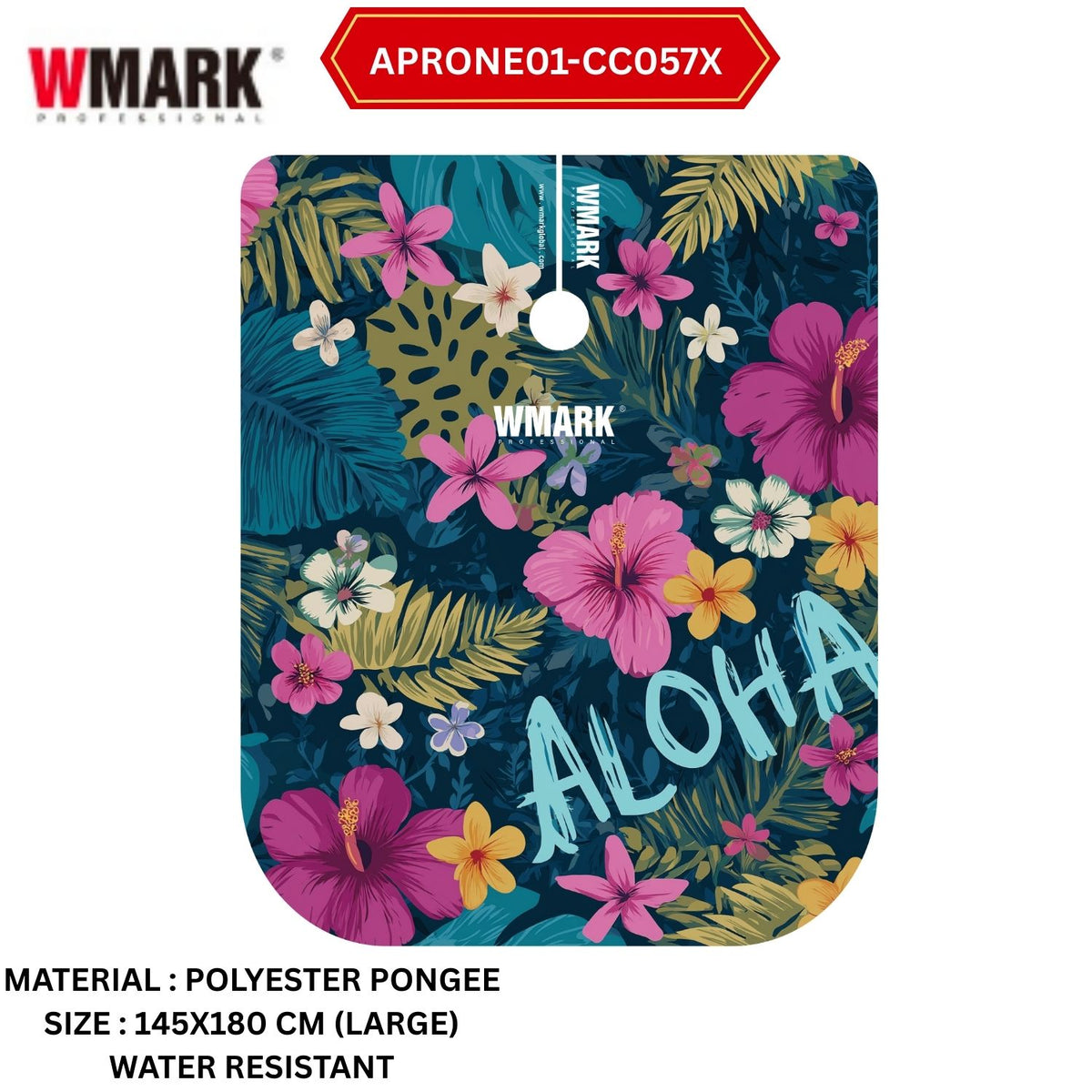 WMARK X Series Barber Cape