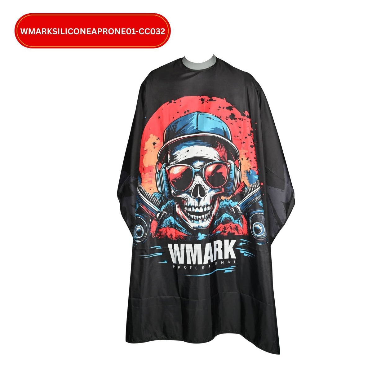 WMARK APRON Silicone Series